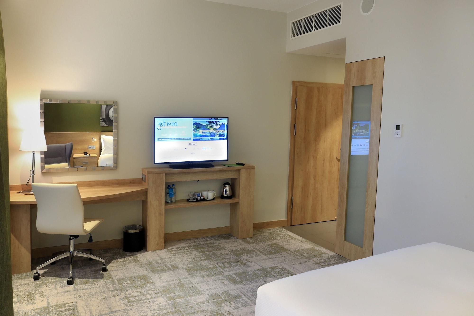Hotell Hampton By Hilton Old Town Gdańsk