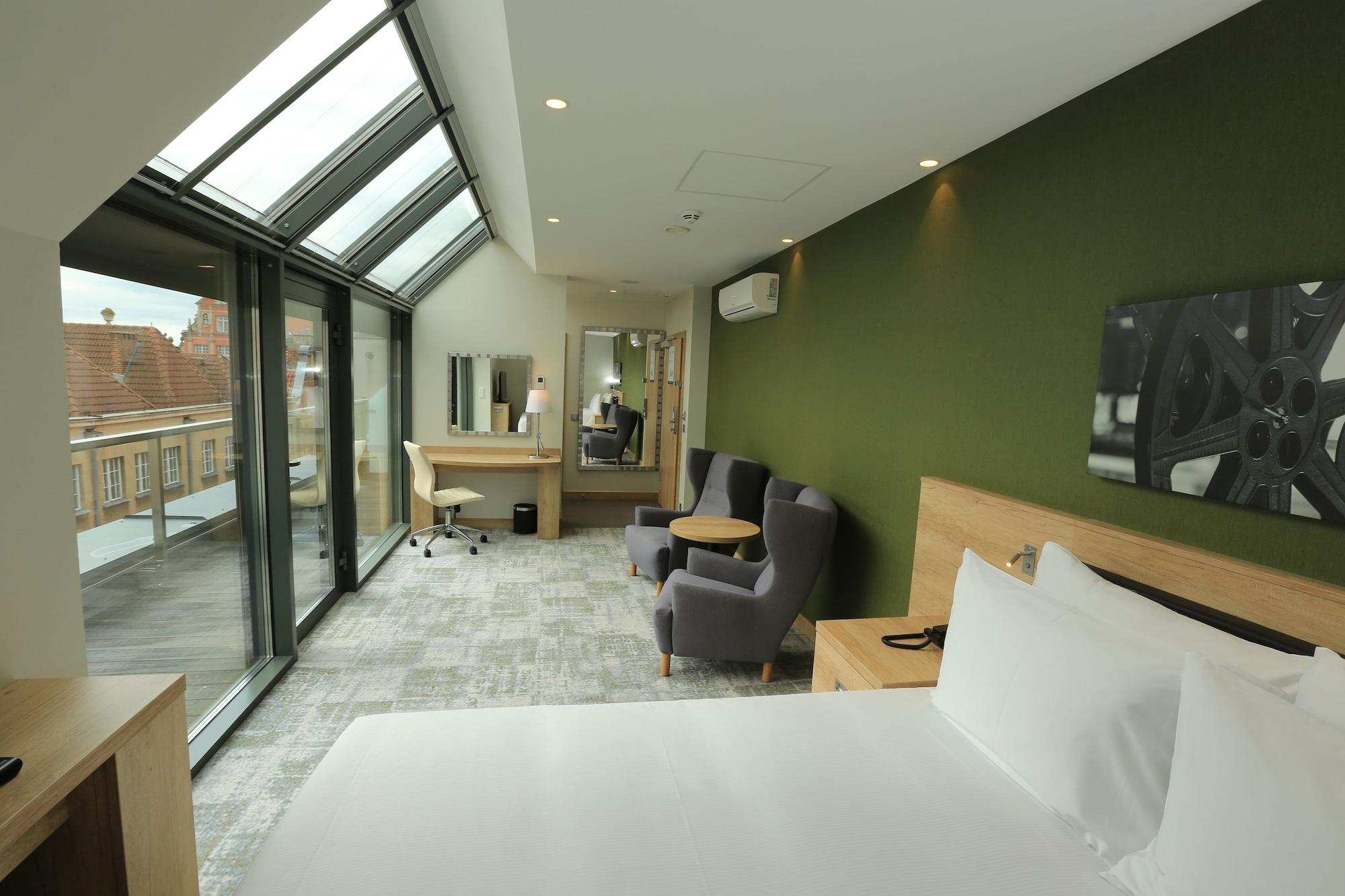 Hotell Hampton By Hilton Old Town 3*