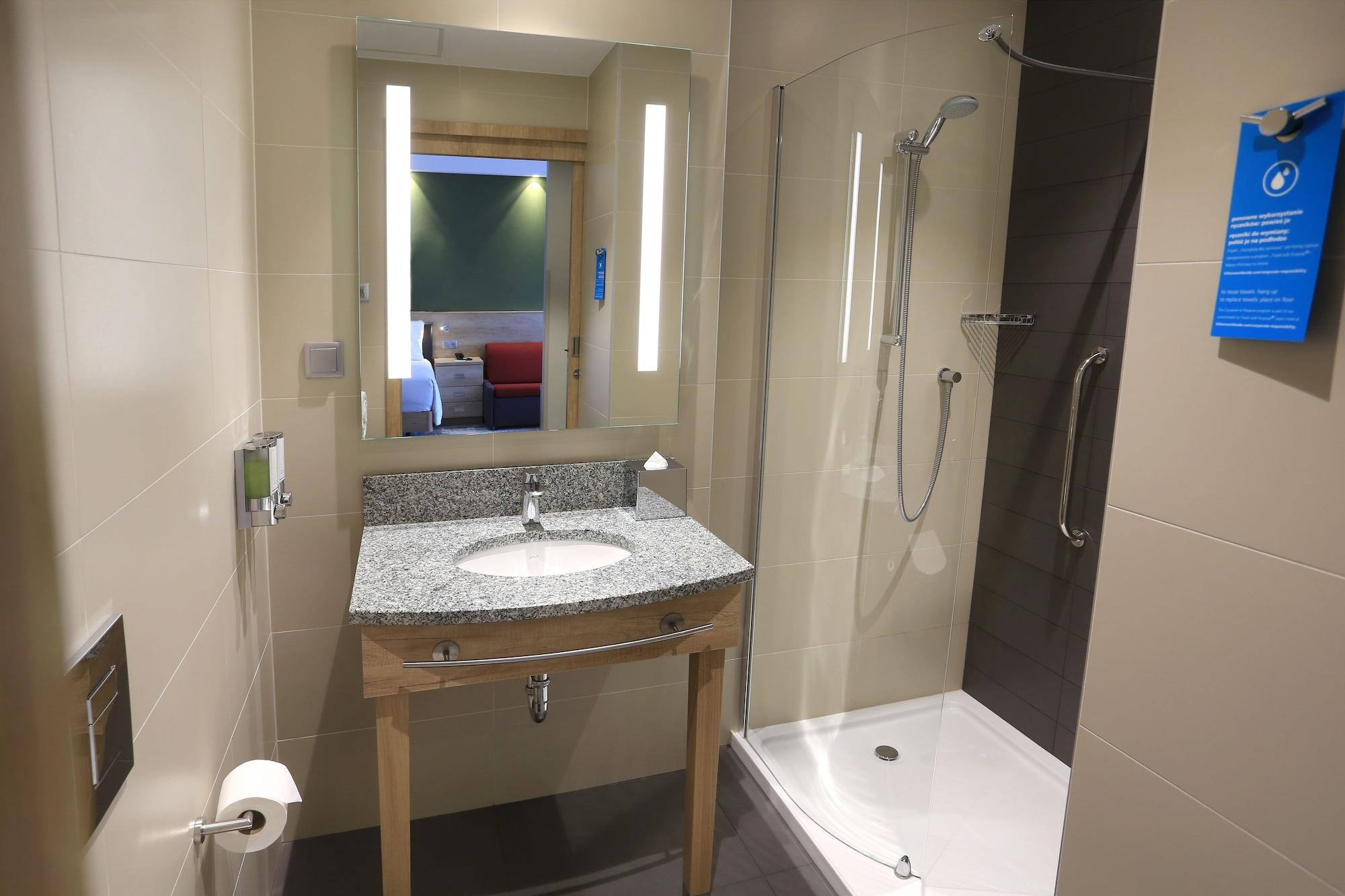 Hotell Hampton By Hilton Old Town Gdańsk