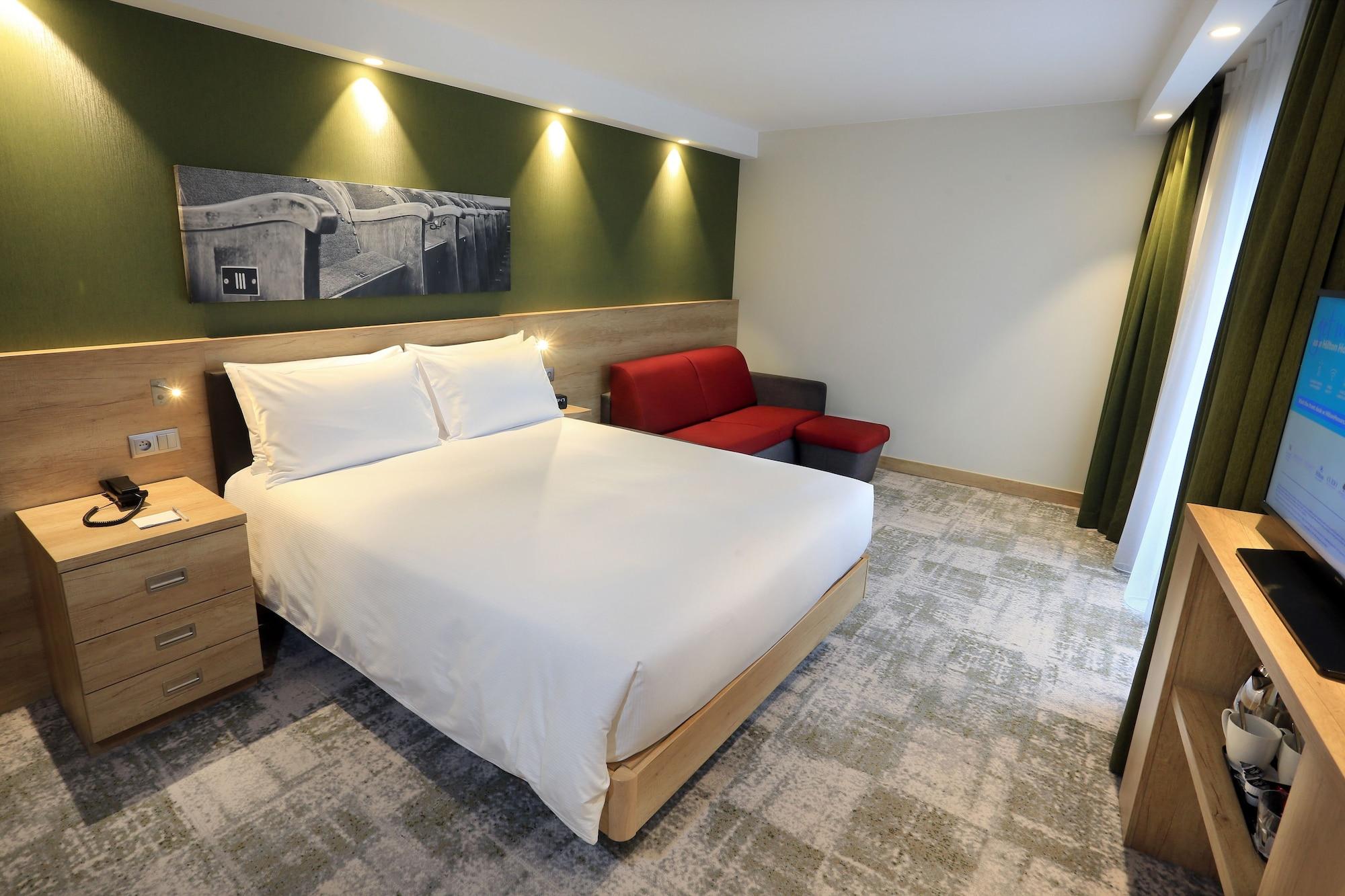 Hampton By Hilton Old Town Hotell Gdańsk