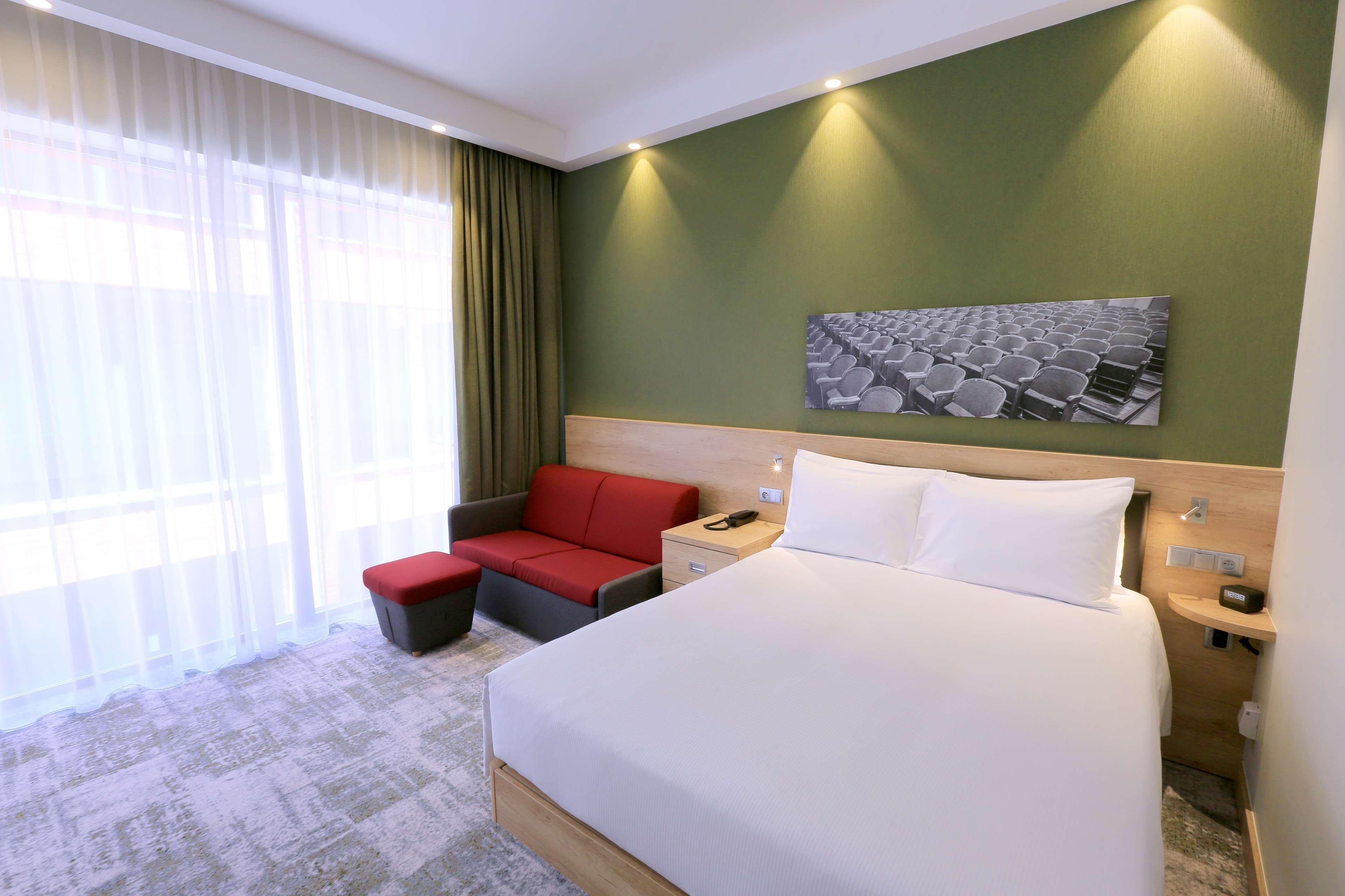 Hotell Hampton By Hilton Old Town Gdańsk