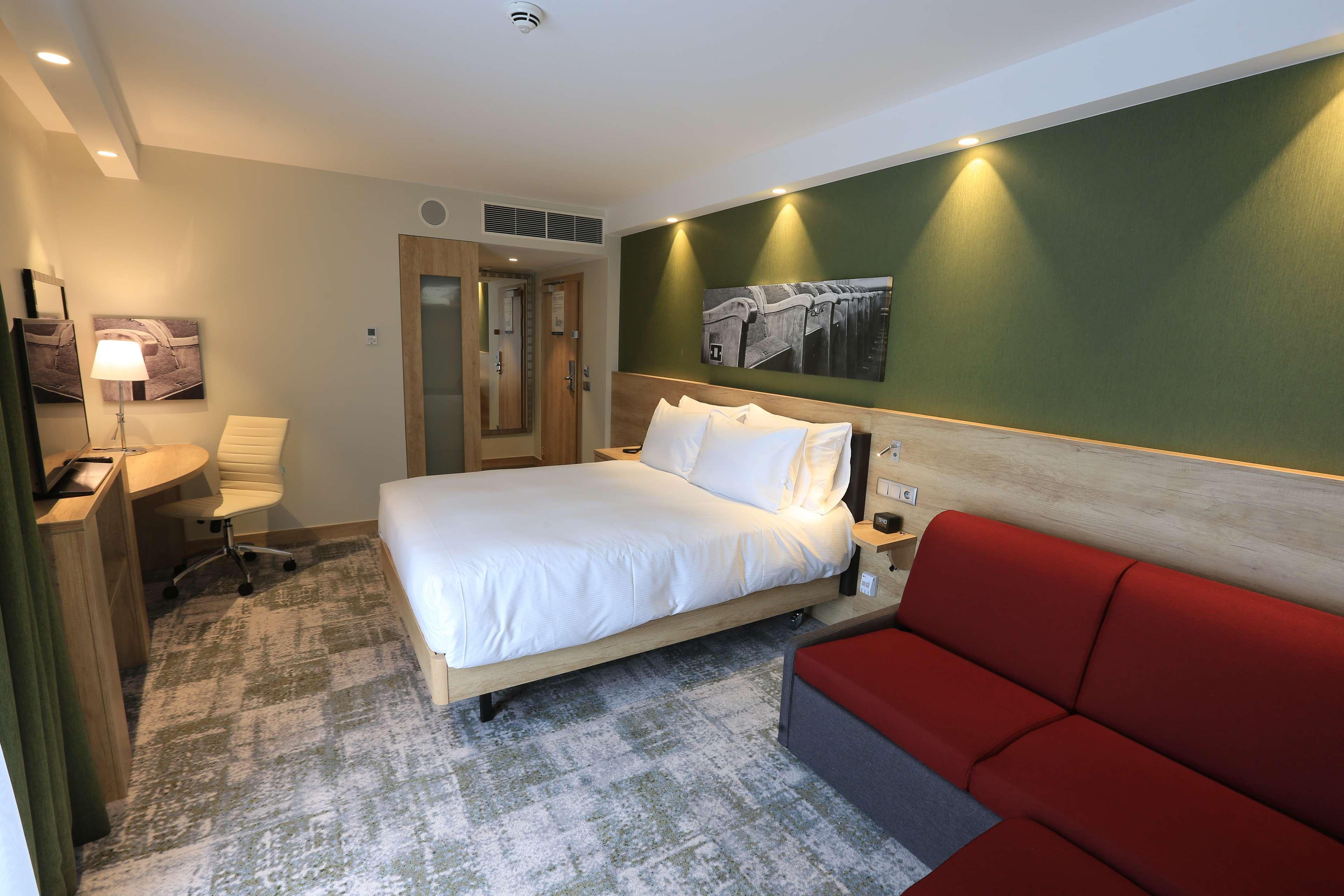 Hotell Hampton By Hilton Old Town 3*