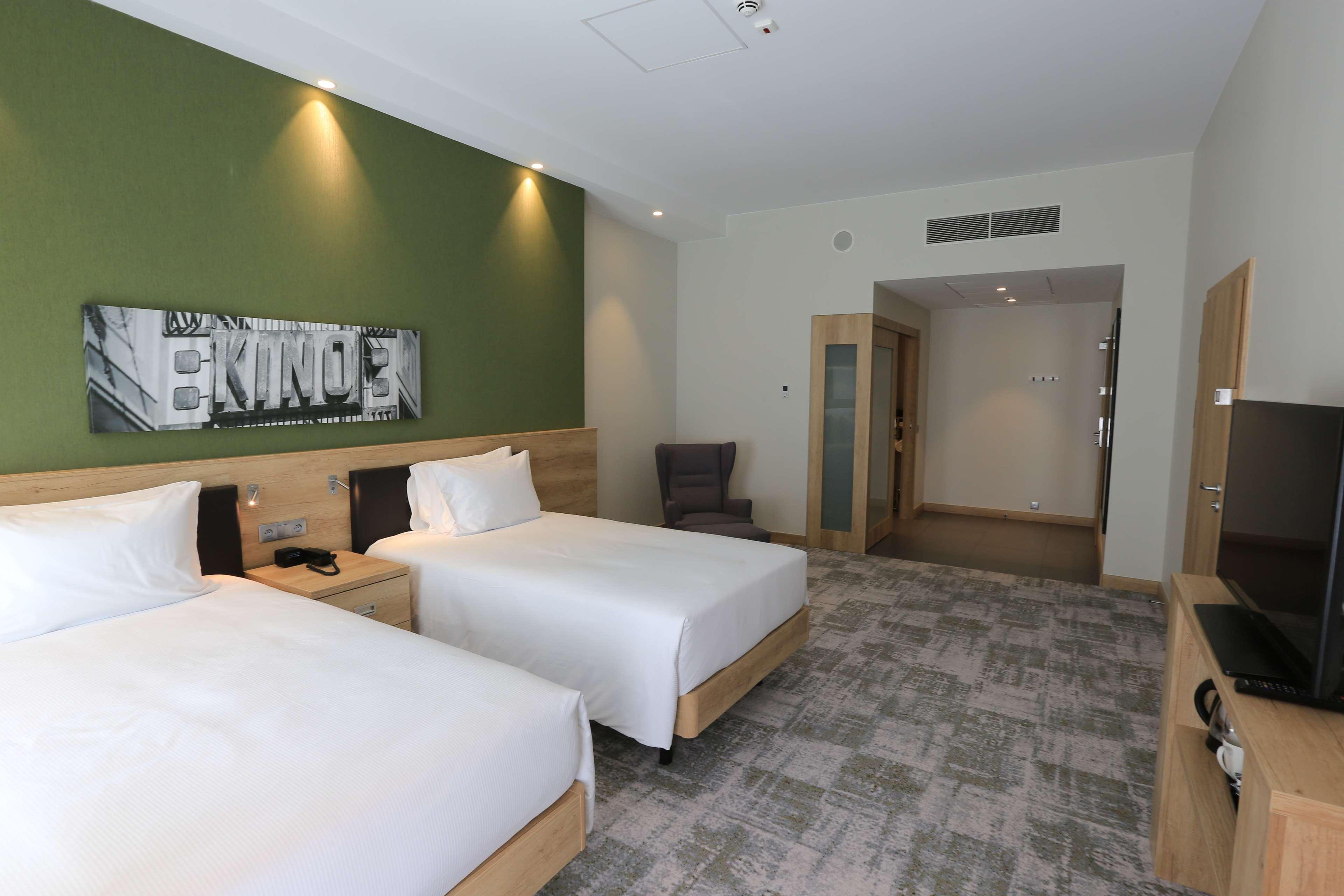 Hampton By Hilton Old Town Hotell Gdańsk