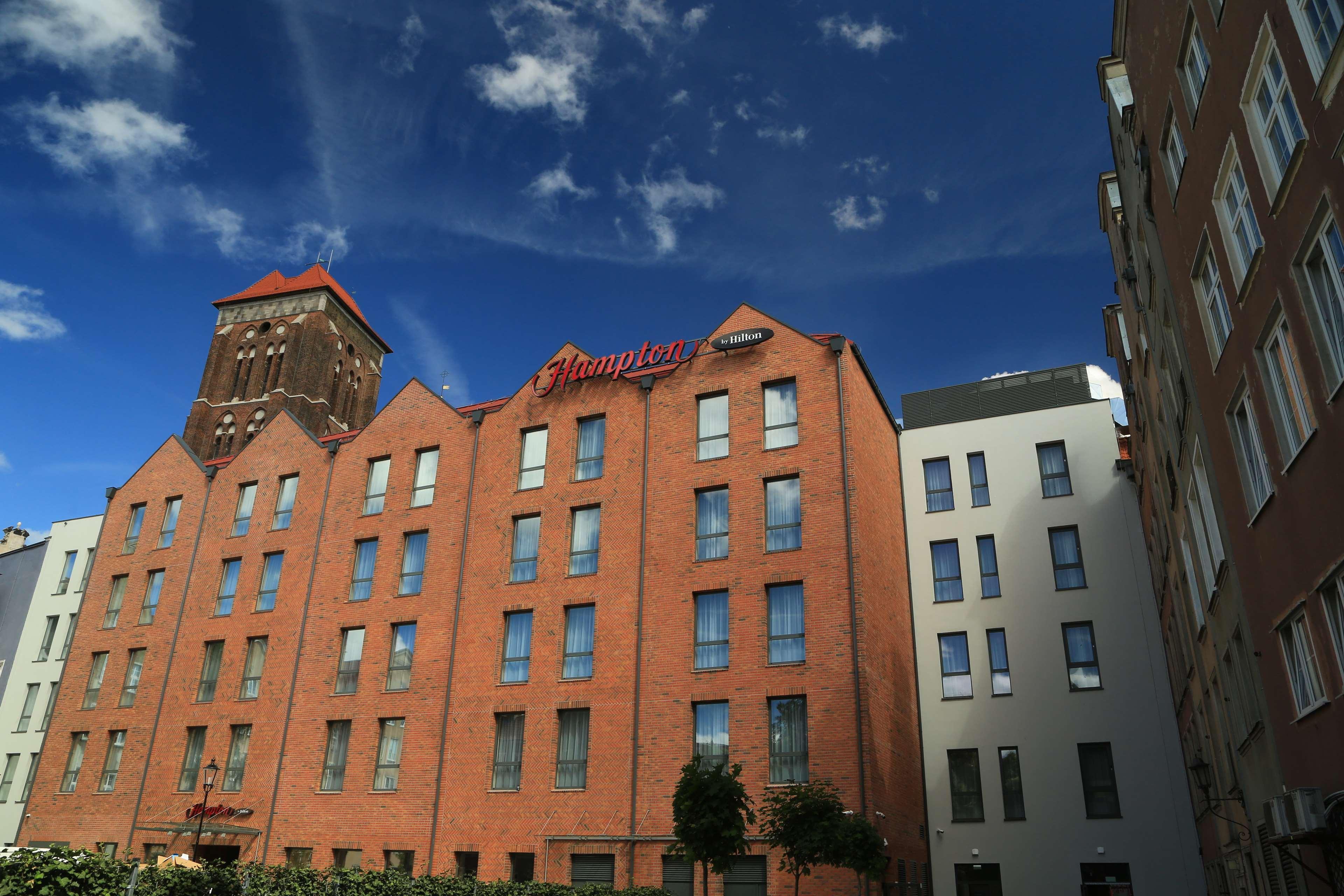 Hampton By Hilton Old Town Hotell