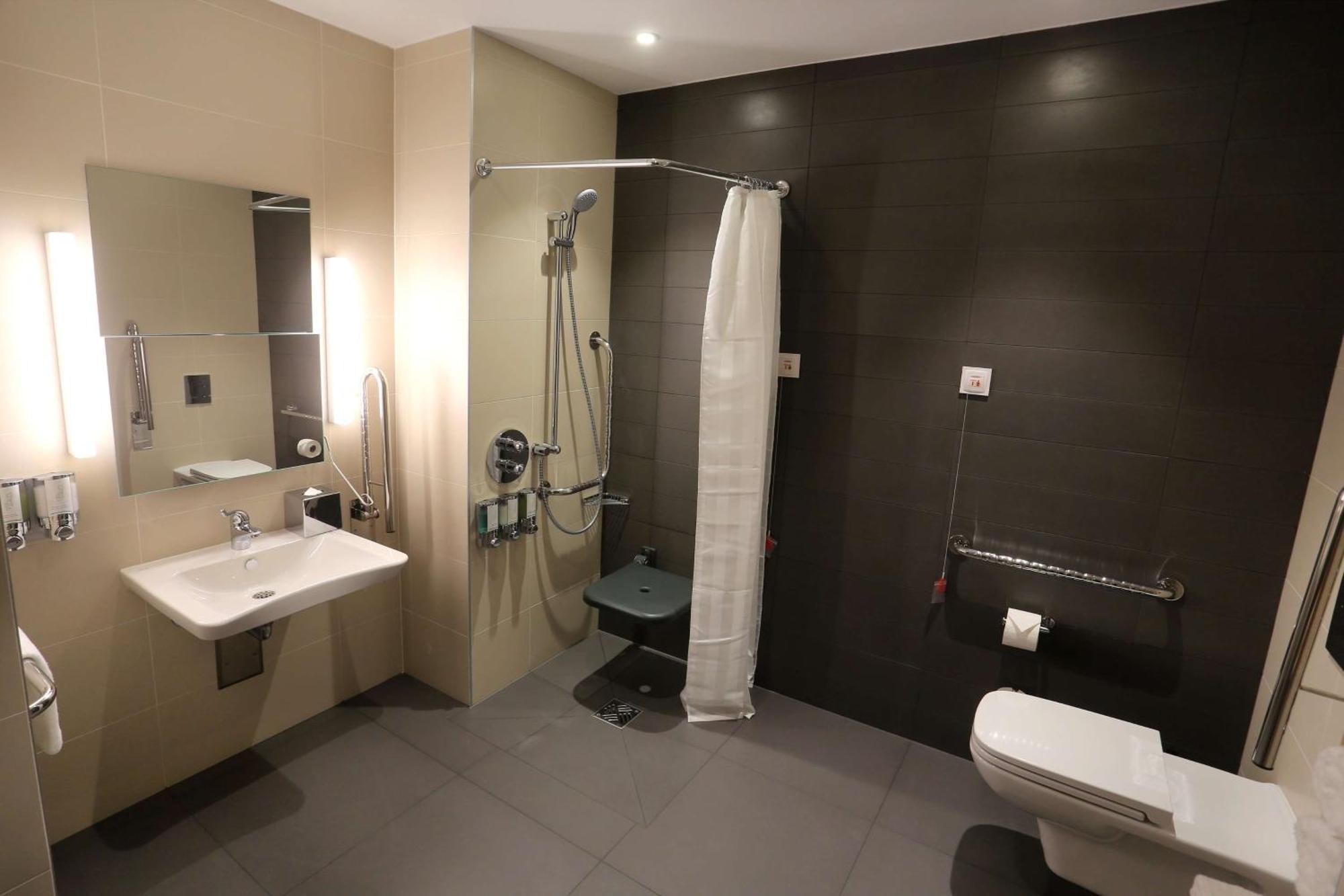 Hotell Hampton By Hilton Old Town Gdańsk