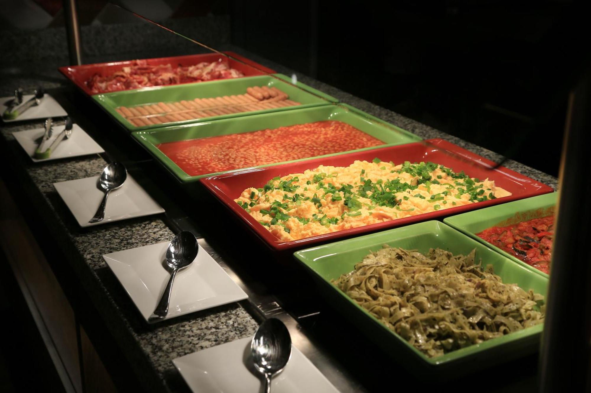 Hotell Hampton By Hilton Old Town Gdańsk