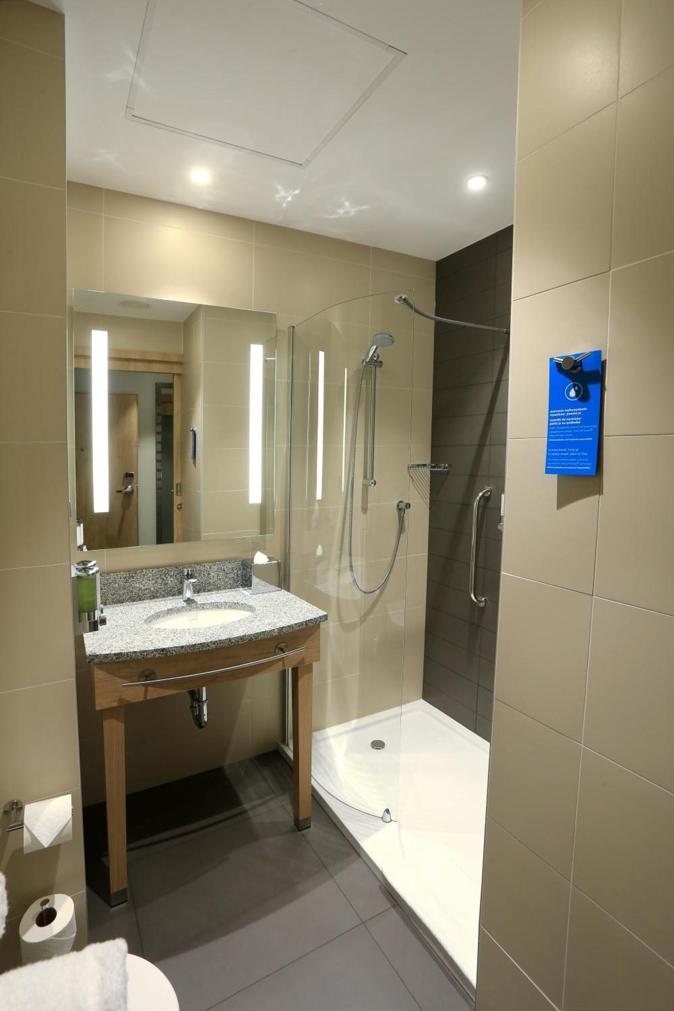Hotell Hampton By Hilton Old Town