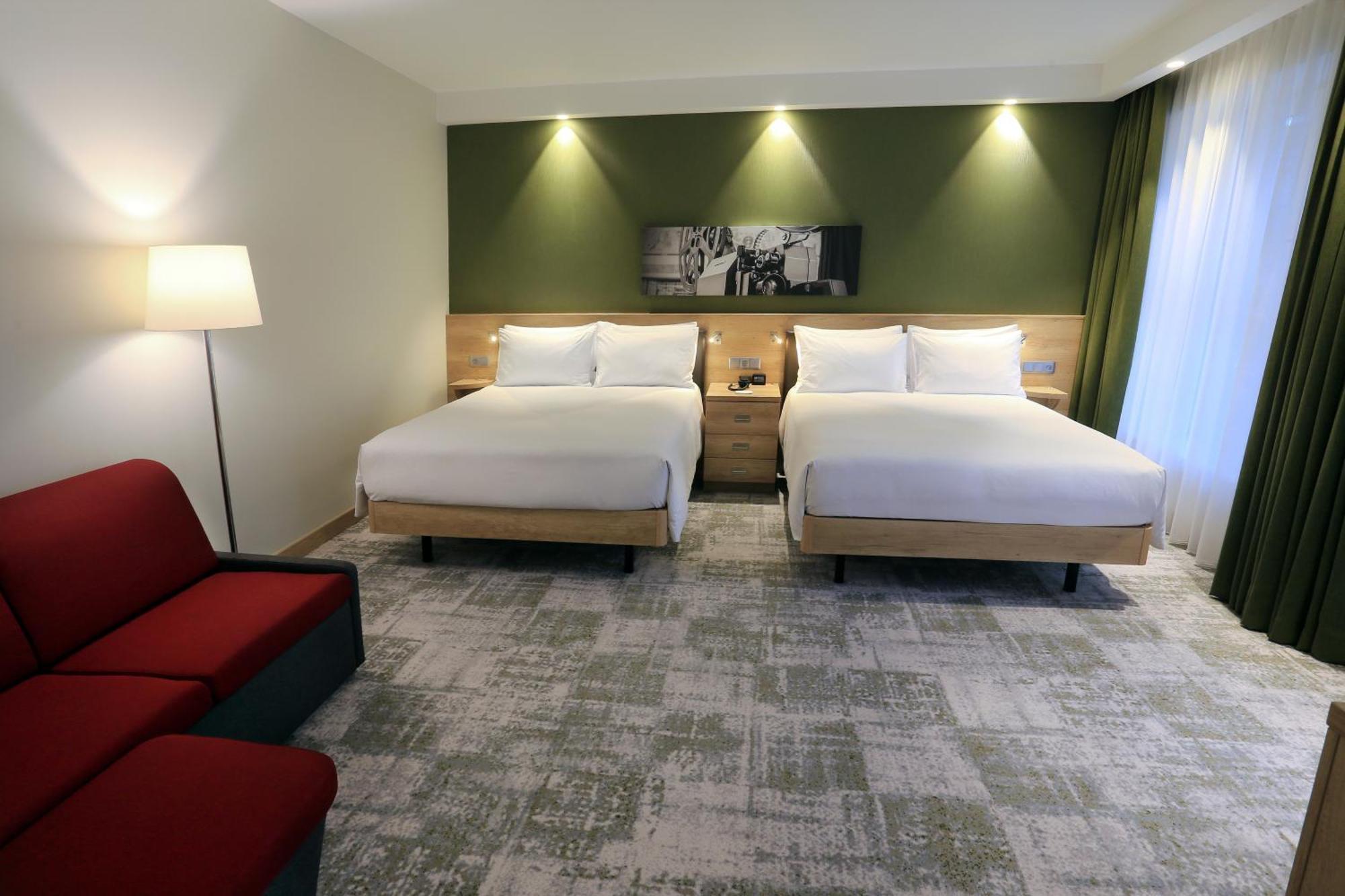 Hotell Hampton By Hilton Old Town Gdańsk