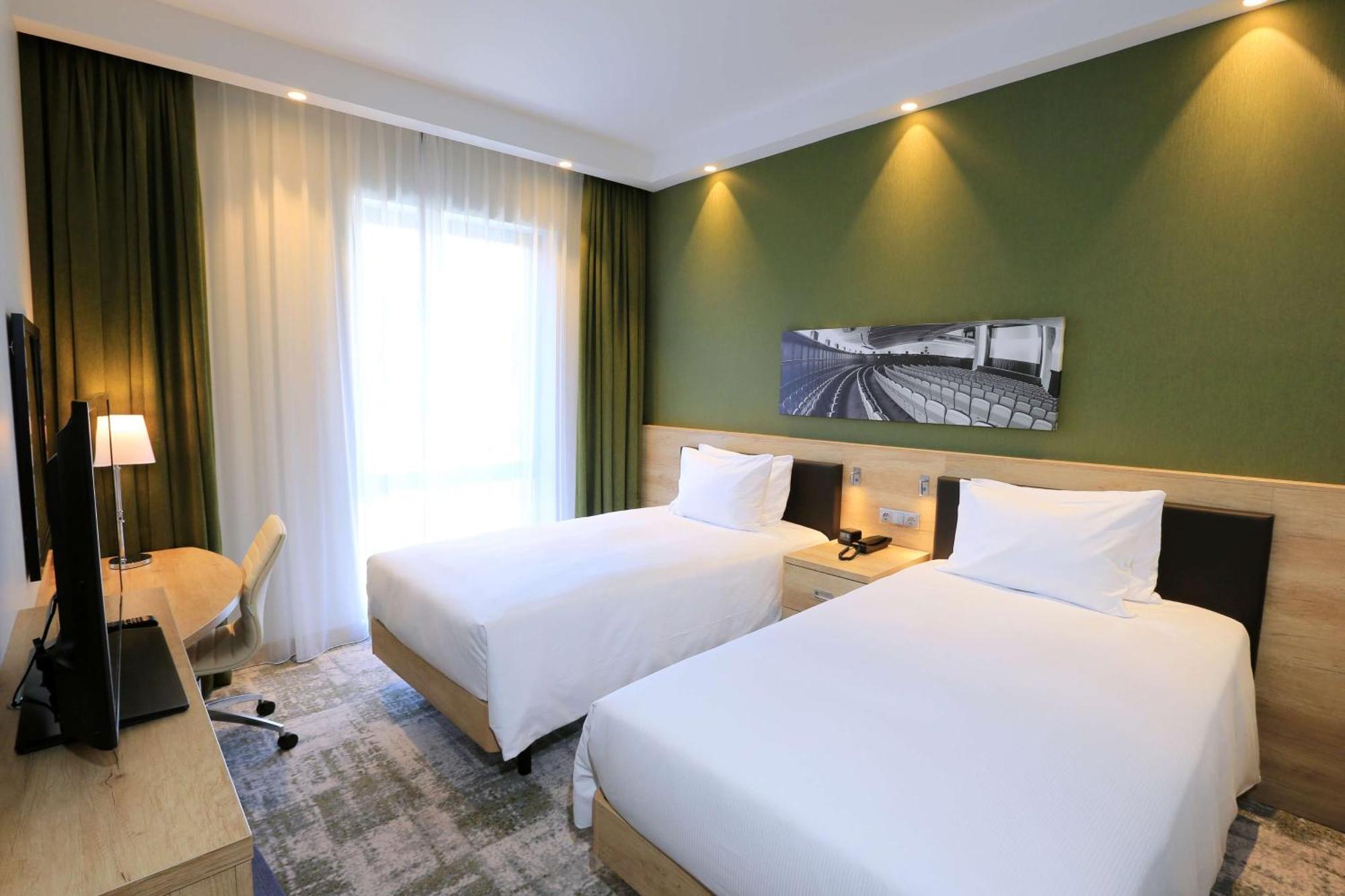 Hotell Hampton By Hilton Old Town Gdańsk