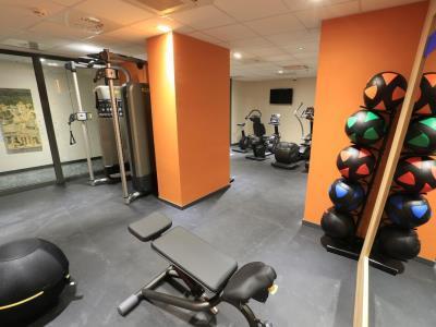 Hotell Hampton By Hilton Old Town