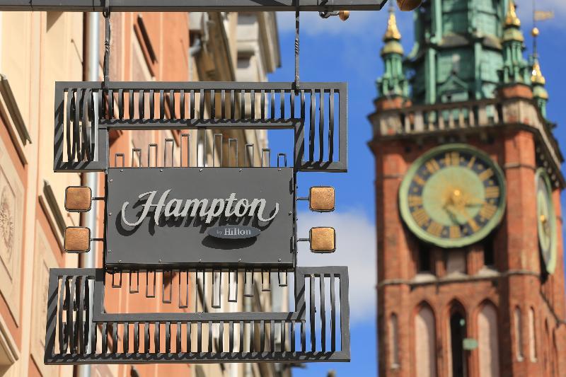 Hampton By Hilton Old Town Hotell 3*